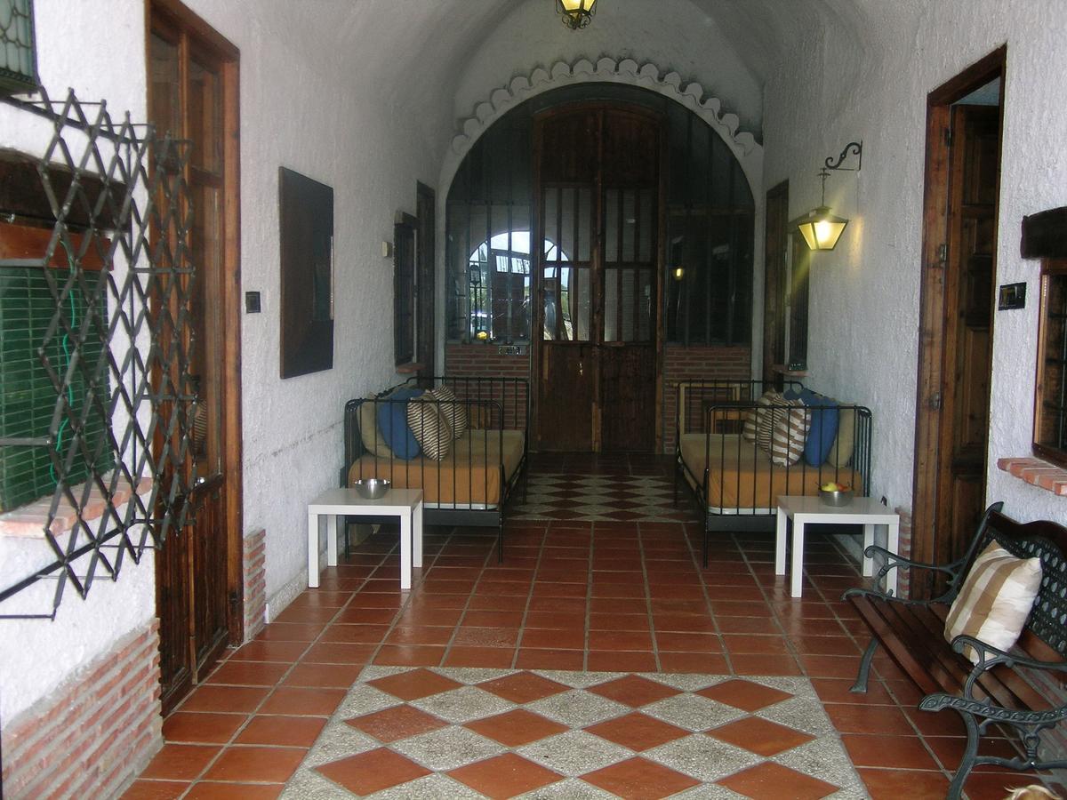 Hotel Casas Cueva Y Cortijo La Tala En Guadix Extérieur photo